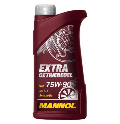 Купить Mannol 4036021101903 GL-5 Синтетич. трансм. масло SAE 75W/90