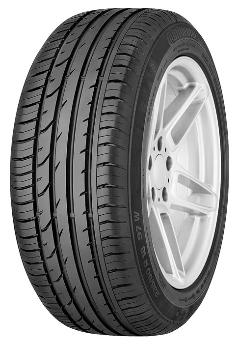 Купить CONTINENTAL 0350338 Шины Continental ContiPremiumContact 2 215/60 R16 95H