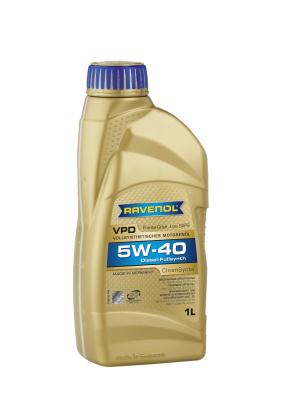 Купить Ravenol 4014835723610 VPD SAE 5W-40