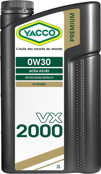 Купить Yacco 301624 VX 2000