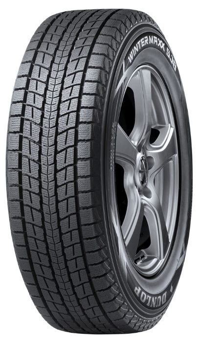 Купить DUNLOP 311487 Шины Dunlop Winter Maxx SJ8 245/60 R18 105R