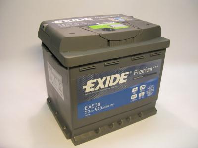 Купить запчасть EXIDE - EA530 