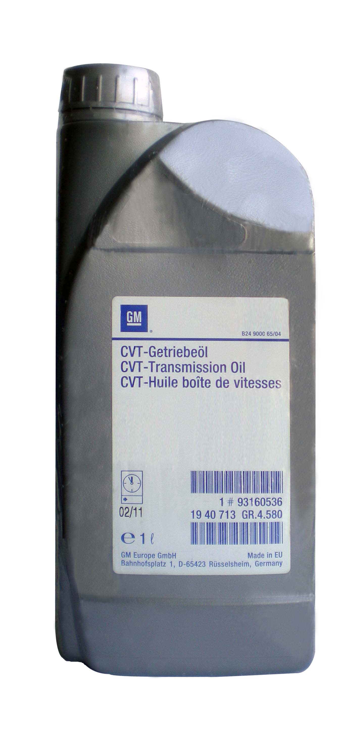 Купить General motors 1940713 CVT-Transmission Oil
