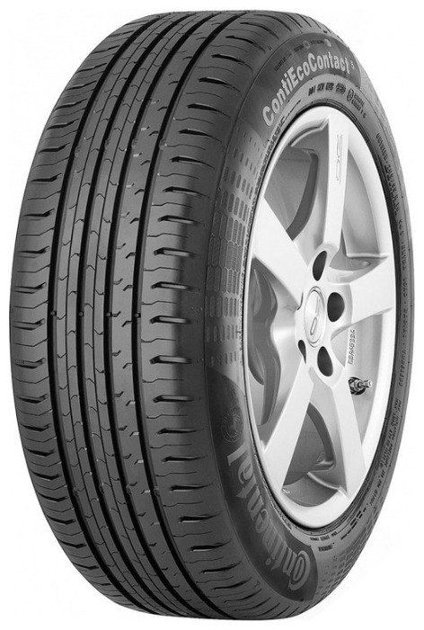 Купить CONTINENTAL 0356048 Шины Continental ContiEcoContact 5 185/60 R15 84T 0356048