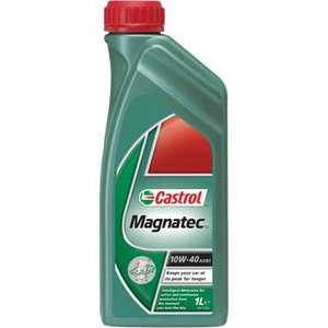 Купить Castrol 4668410060 Magnatec А3/В4 SAE SAE 10W-40 (1л)