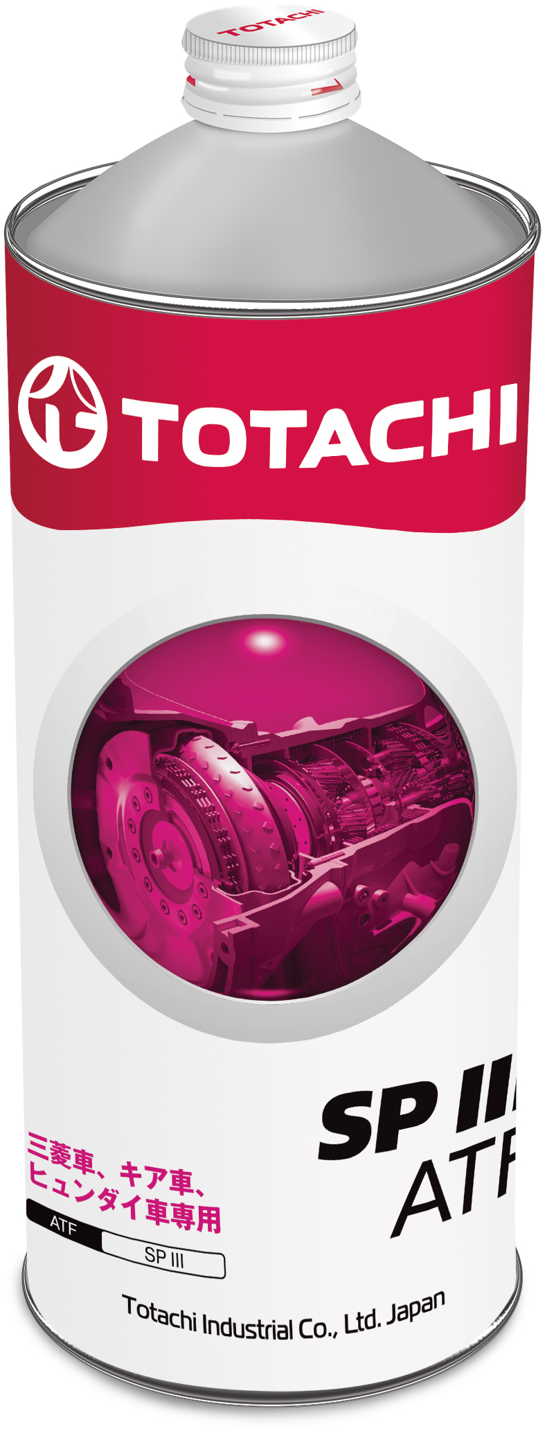 Купить Totachi 4562374691094  ATF SPIII