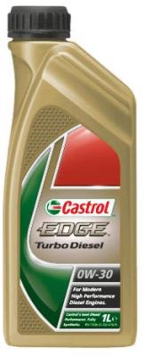 Купить Castrol 4260041010444 EDGE TURBO Diesel 0W-30 1L