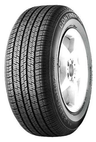 Купить CONTINENTAL 1548290 Шины Continental Conti4x4Contact 275/55 R19 111H