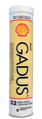 Купить Shell 021400027541 Смазка для зубчатых муфт Gadus S2