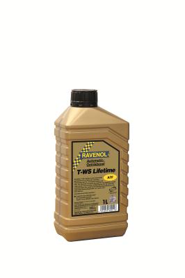Купить Ravenol 4014835700116  ATF T-WS LIFETIME, 1л