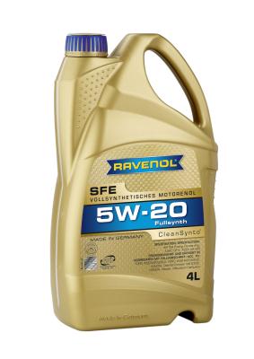 Купить Ravenol 4014835722590 Super Fuel EconomySFE SAE 5W-20