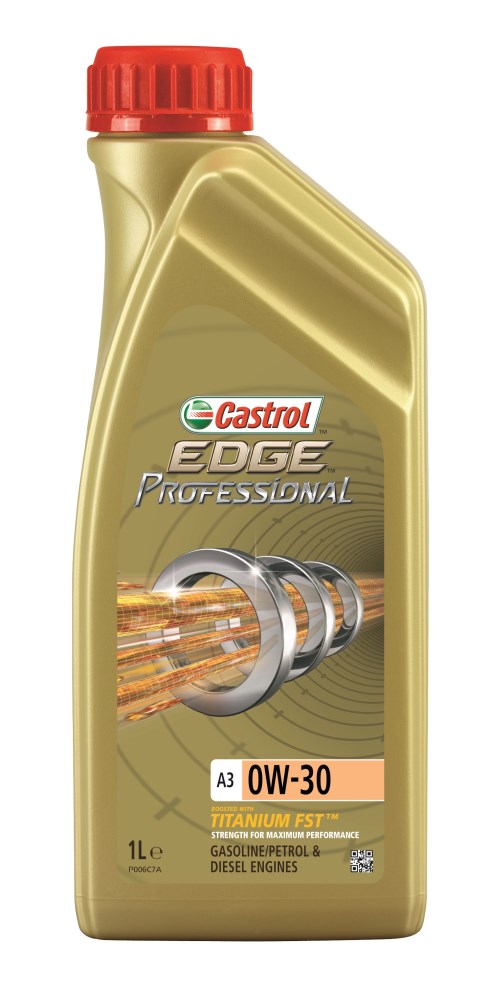 Купить Castrol 15357B  Edge Professional 0W-30, 1 л