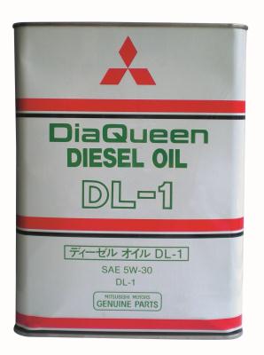 Купить Mitsubishi 8967610 Diaqueen Diesel Oil DL-1
