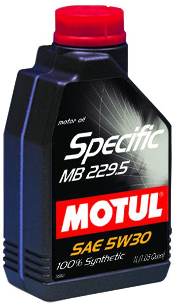 Купить Motul 101588 Specific MB 229.51