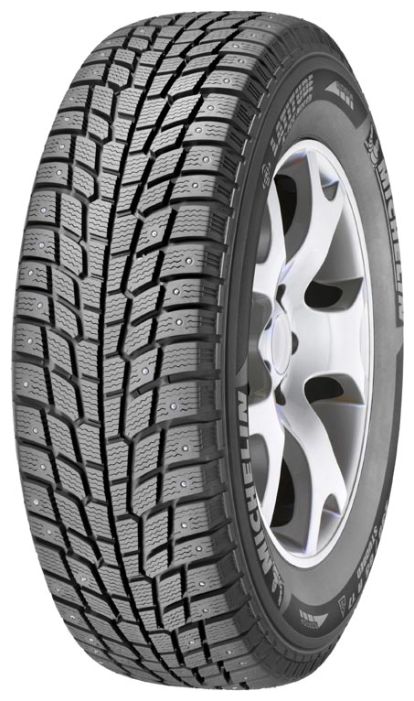 Купить MICHELIN 299674 Шины MICHELIN Latitude X-Ice North 235/70 R16 106Q (до 160 км/ч) 299674