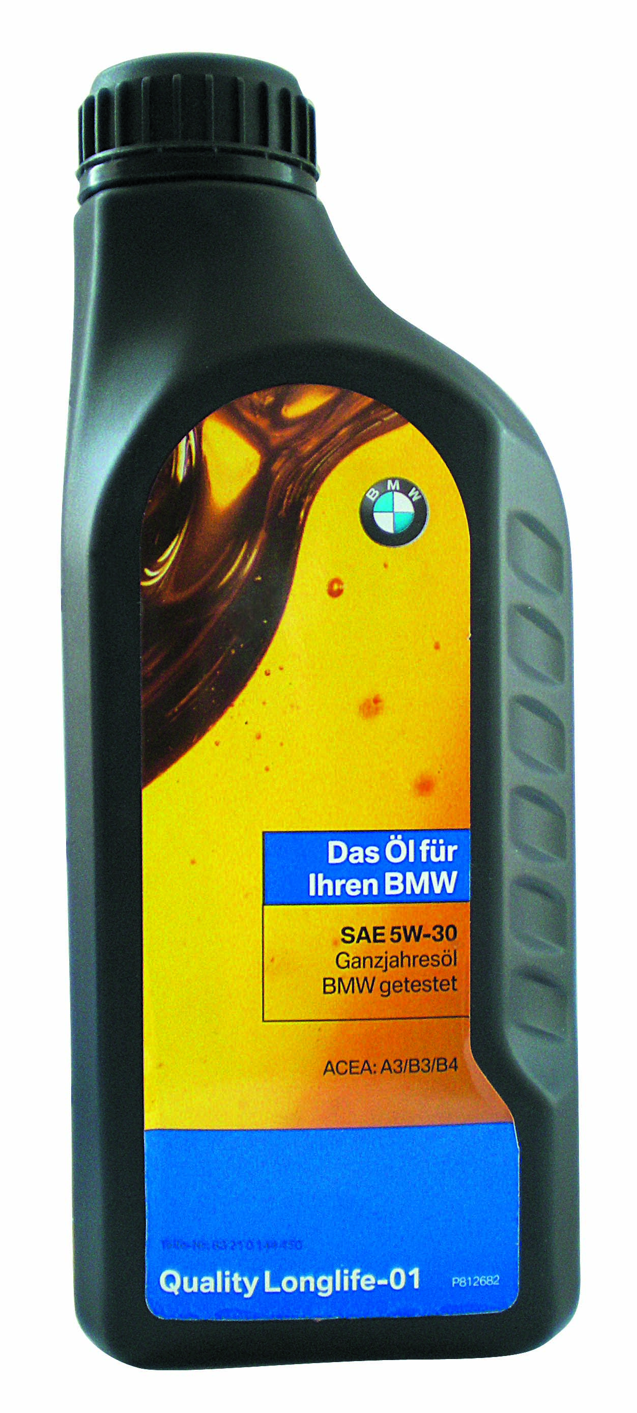 Купить Bmw 83210144450 Quality Longlife-01 5W-30