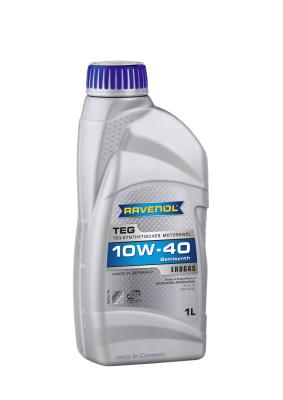 Купить Ravenol 4014835726512 TEG 10W-40