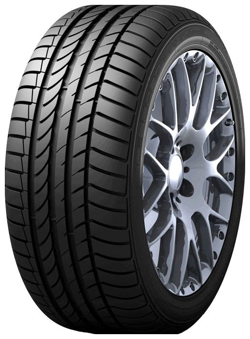 Купить DUNLOP 286833 Шины Dunlop SP SPORT MAXX 275/35ZR20 TT 102Y (286833)