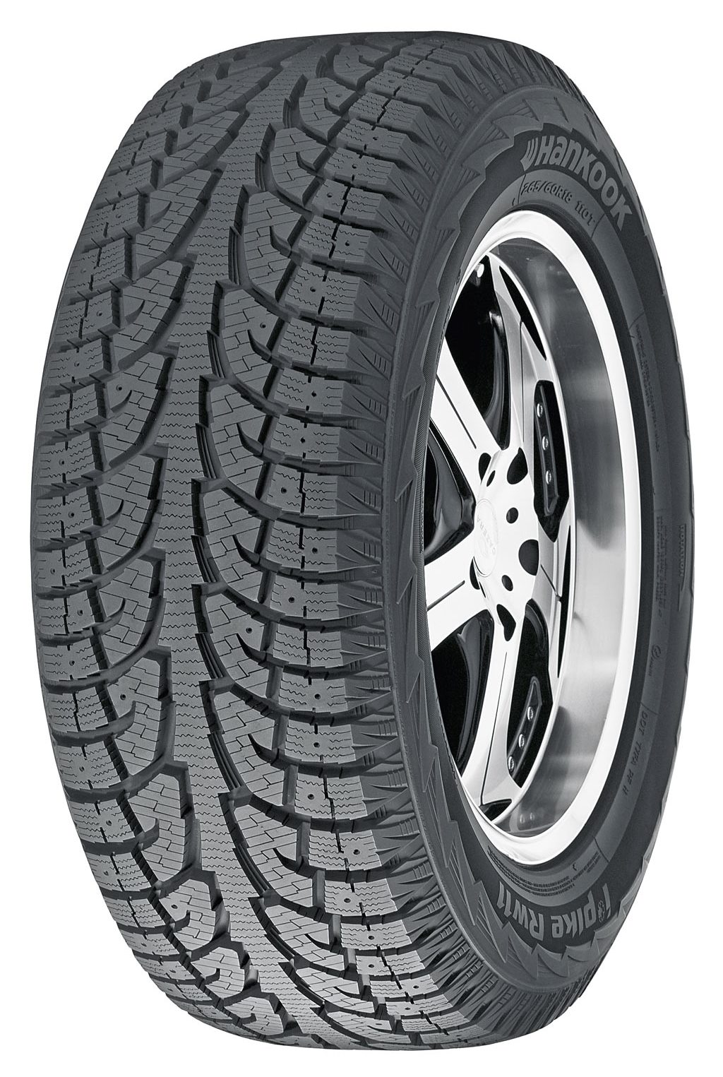 Купить HANKOOK 1009530 Шины HANKOOK i*Pike RW11 265/60R18 110 T