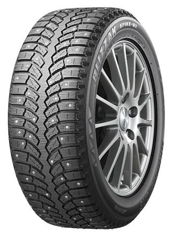 Купить BRIDGESTONE PXR00253S3 Шины Bridgestone Blizzak Spike-01 225/55 R16 95T