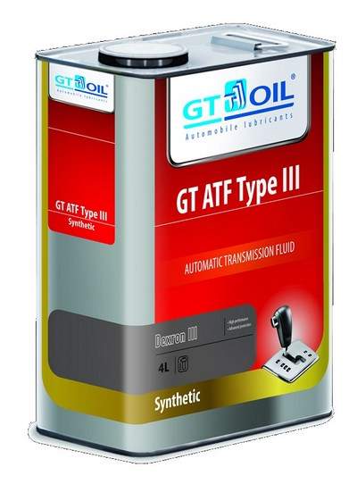 Купить Gt oil 8809059407615 Трансмиссионное масло   GT), 4л