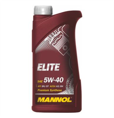 Купить Mannol 4036021101255 Elite SAE 5w/40