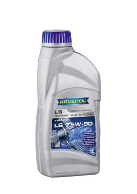 Купить Ravenol 4014835734319  LS SAE75W-90