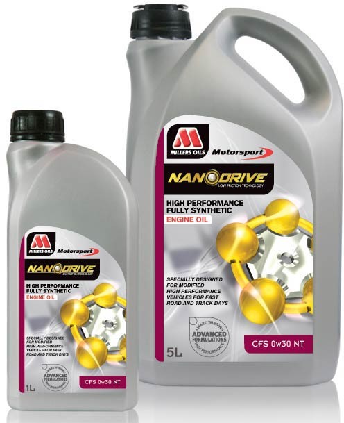 Купить Millers oils 7677JRN CFS 0W30 NT, 1л