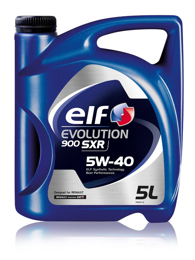 Купить Elf 194877 Evolution 900 Sxr 5W40