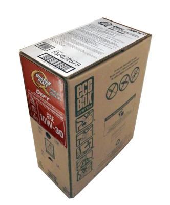 Купить Quaker state 073102010024 Defy Synthetic Blend SAE 10W-30 Motor Oil