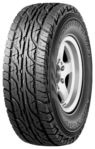 Купить DUNLOP 284115 Шины DUNLOP Grandtrek AT3 285/60 R18 120H (до 210 км/ч) 284115