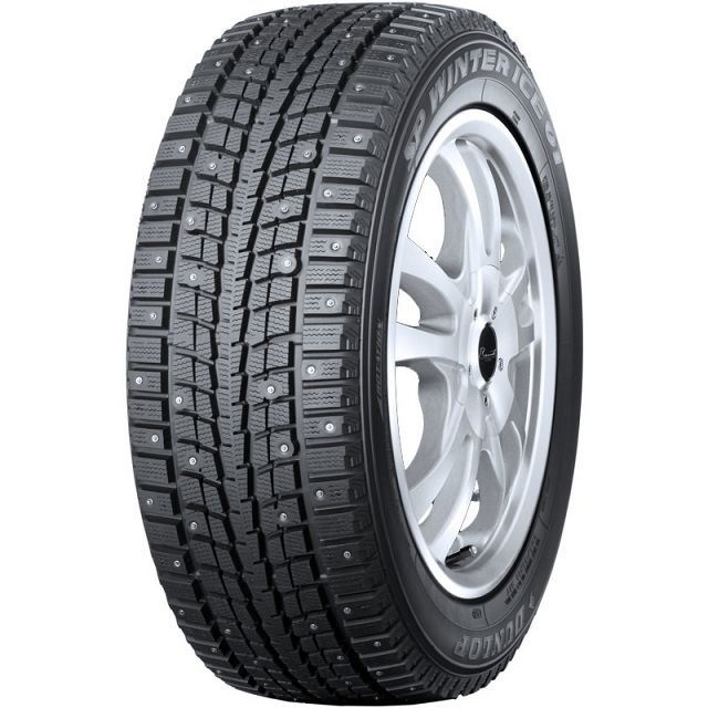Купить DUNLOP 296493 Шины Dunlop JP SP Winter Ice01 265/60 R18 110T