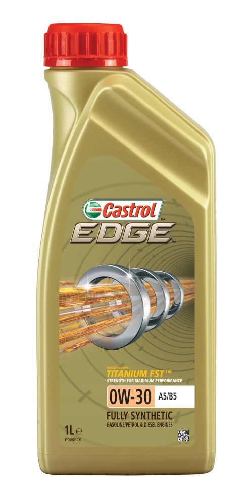 Купить Castrol 156E3E  Edge 0W-30, 1 л