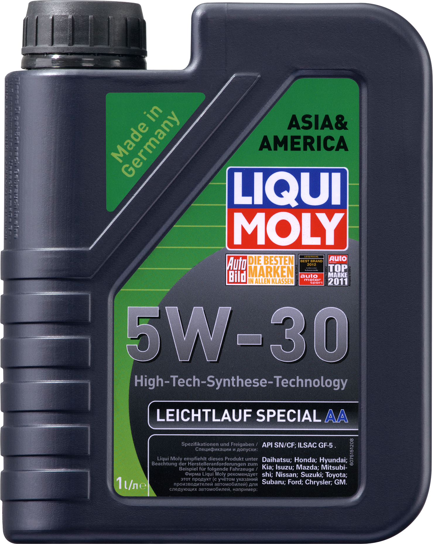 Купить LIQUIMOLY 7515 Масло моторное
