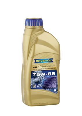 Купить RAVENOL 4014835719613 SAE 75W-85 1L MTF -1 NEW ТРАНСМИССИОННОЕ МАСЛО