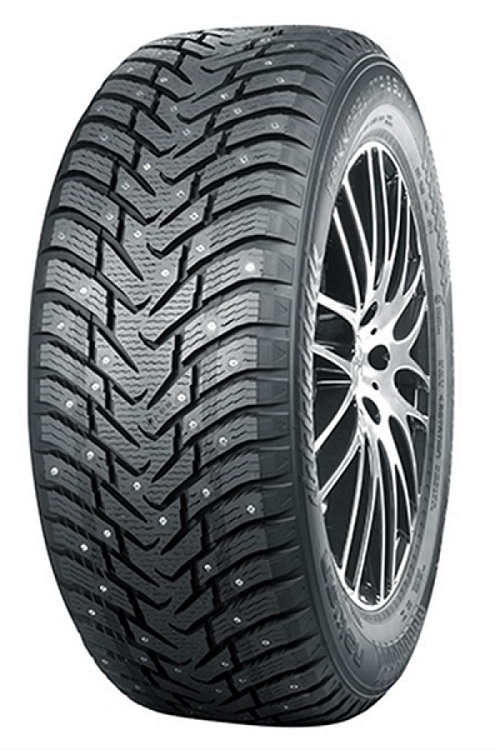 Купить NOKIAN TS31941 Шины Nokian Hakkapeliitta 8 SUV 245/60 R18 109T XL