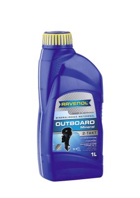 Купить Ravenol 4014835728912 Outboard 2T Mineral