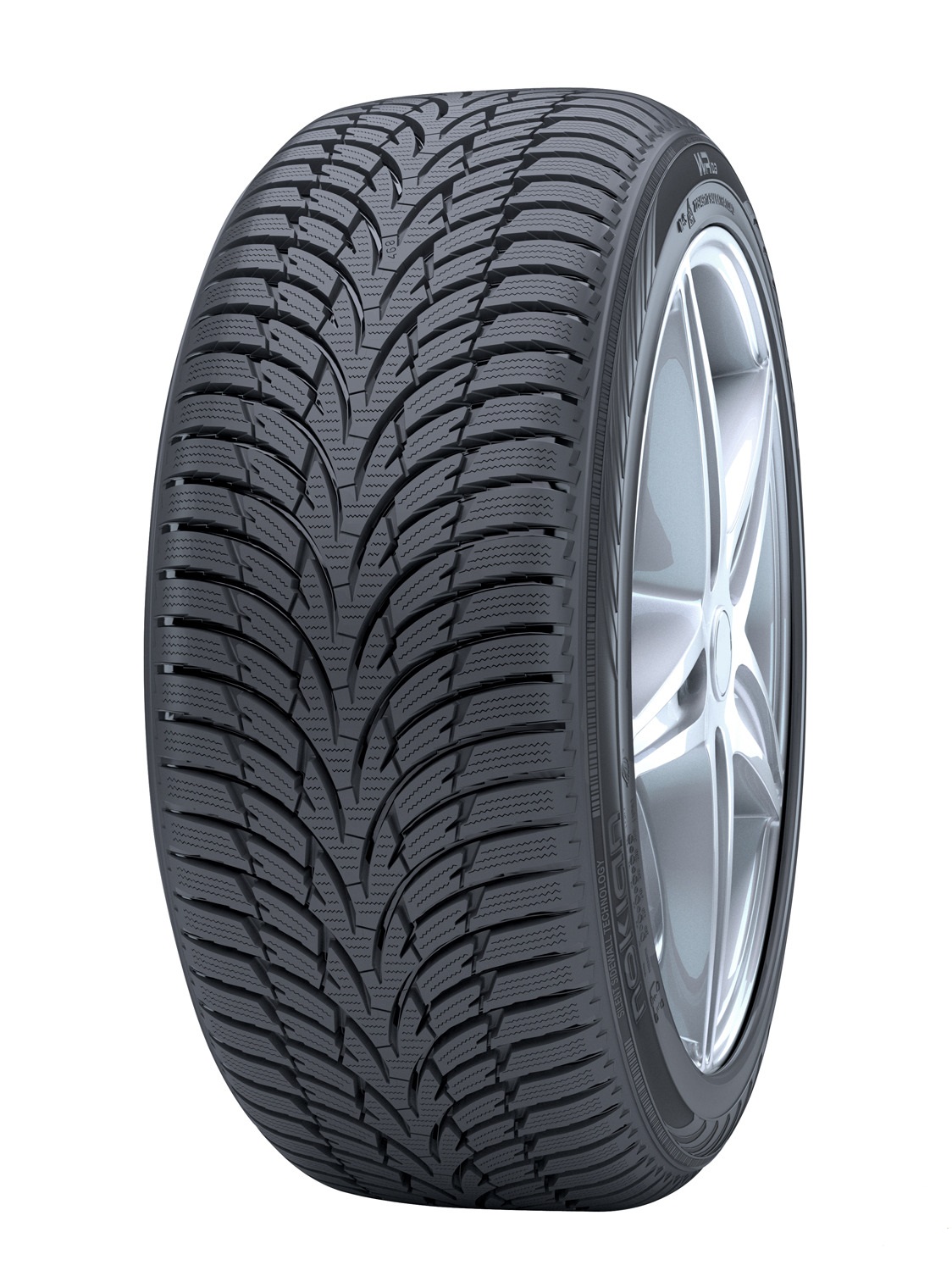 Купить NOKIAN T428105 Шины Nokian WR D3 185/65 R15 92H XL