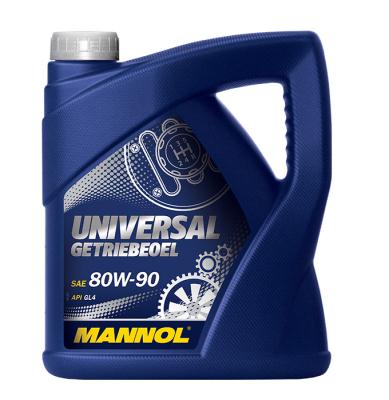 Купить Mannol 4036021401805 GL-4 Универс. трансм. масло SAE 80W/90
