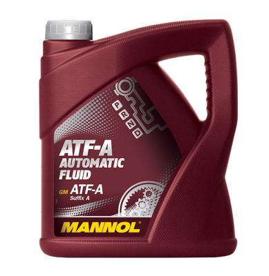 Купить Mannol 4036021401119 Трансм. масло ATF A-Suffix