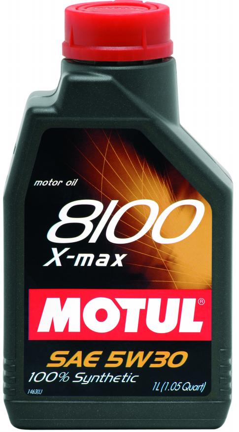 Купить Motul 101534 8100 X-Max