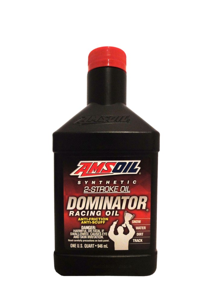 Купить Amsoil TDRQT для 2-Такт  Dominator®, 0,946л