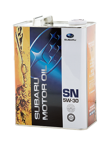 Купить Subaru K0215Y0273 5W-30 SN (4л)