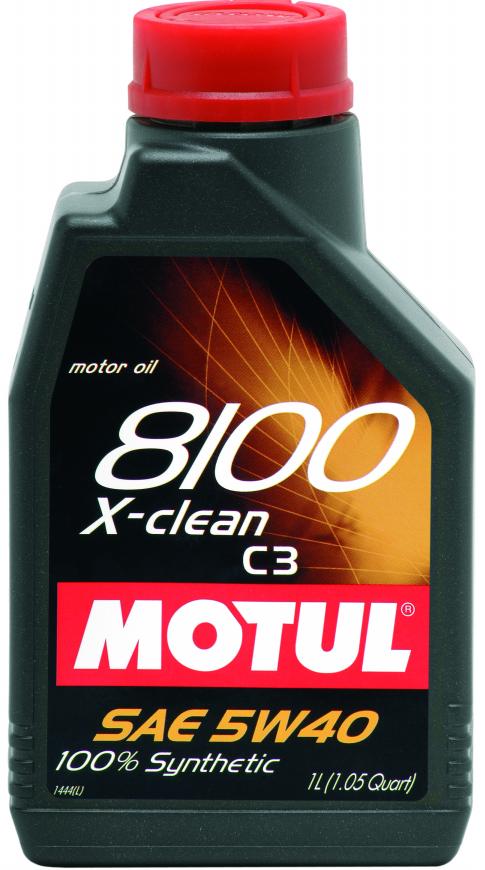 Купить Motul 102050 8100 Х-Clean