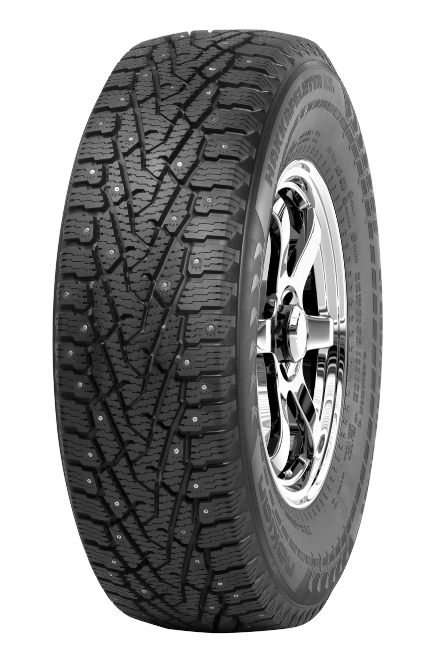 Купить NOKIAN TS31811 Шины Nokian Hakkapeliitta LT 2 285/75 R16 122/119Q