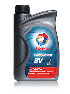 Купить Total 166277 Трансмиссионное масло Transmission Bv 75W80