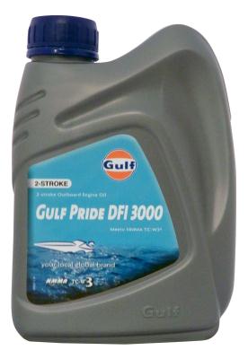 Купить Gulf 8717154950762 Pride DFI 3000 (1л)