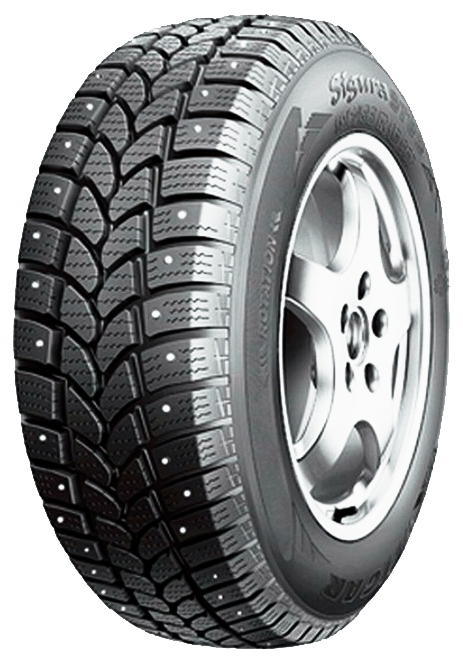 Купить TIGAR 616181 Шины 185/70R14 88T SIGURA STUD Tigar шип.