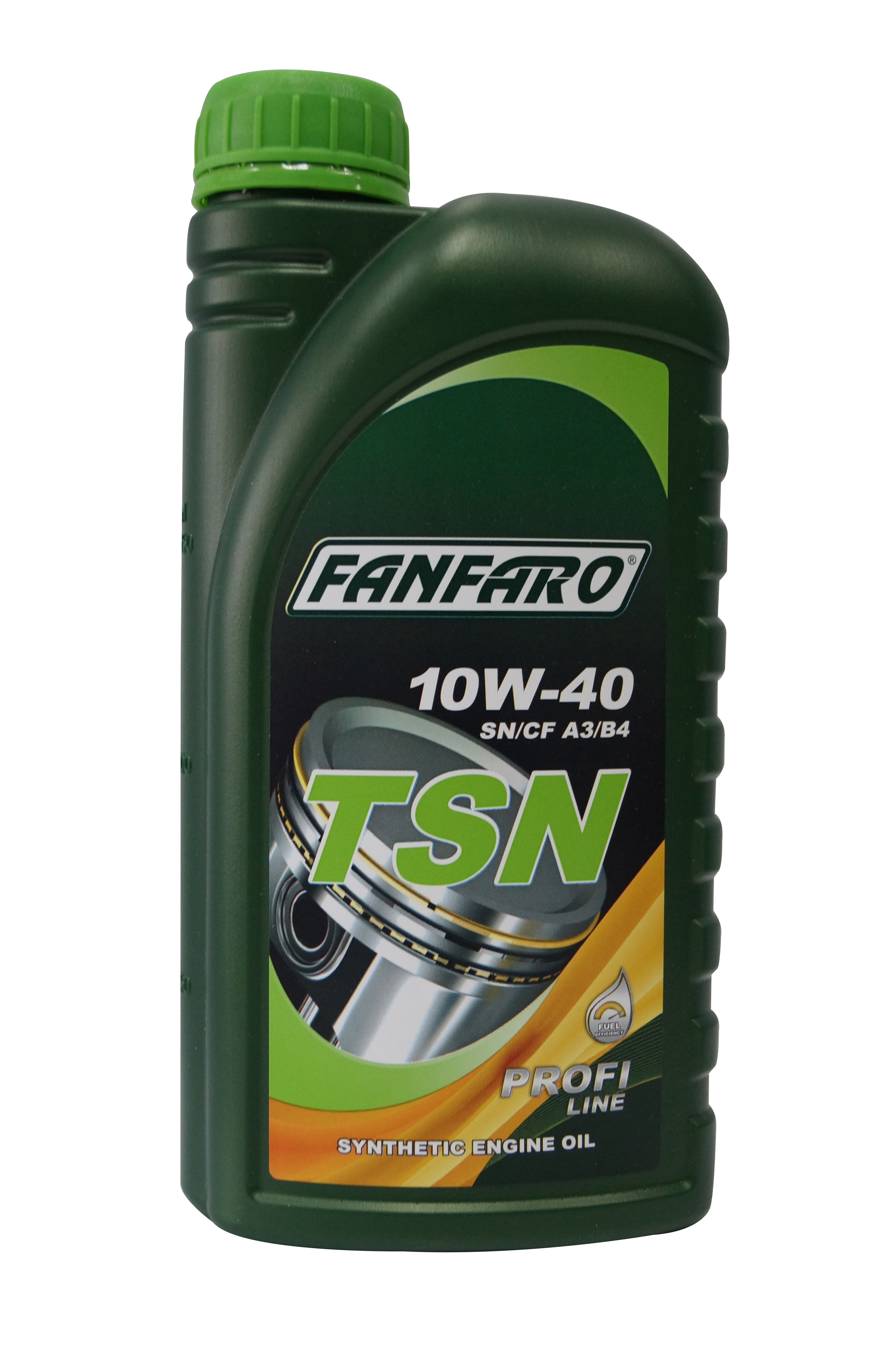 Купить Fanfaro 525013 TSN 10W-40, 1л