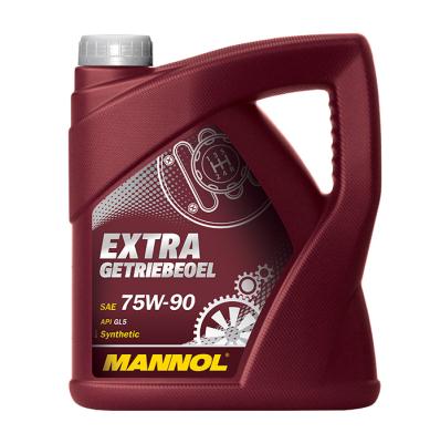 Купить Mannol 4036021404707 GL-5 Синтетич. трансм. масло SAE 75W/90